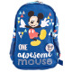 Ghiozdan gradinita Mickey Mouse