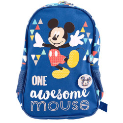 Ghiozdan gradinita Mickey Mouse