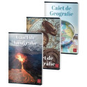Caiet geografie A4 24 file Pigna Color