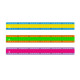 Rigla plastic 30 cm Keyroad Soft Touch