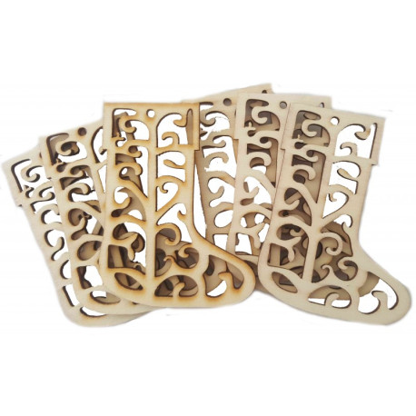 Accesorii creatie lemn Ghetuta ColorArte