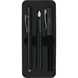 Set Cadou Stilou + Pix Grip 2011 Faber-Castell