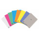 Caiet A5 36 file 80g/mp coperti PP Aurora