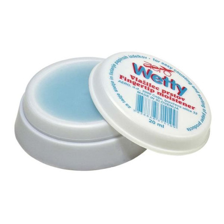 Buretiera cu gel 20ml Wetty Aero