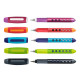 Stilou scolar stangaci Scribolino Faber-Castell