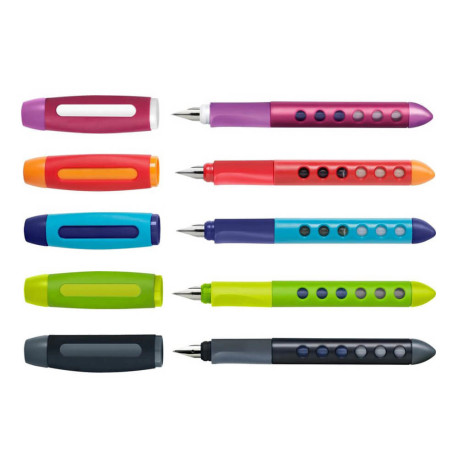 Stilou scolar stangaci Scribolino Faber-Castell