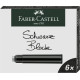 Cartuse cerneala mici Faber-Castell