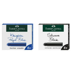Cartuse cerneala mici Faber-Castell