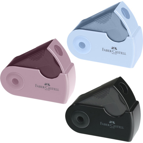 Ascutitoare plastic simpla Sleeve Harmony Faber-Castell