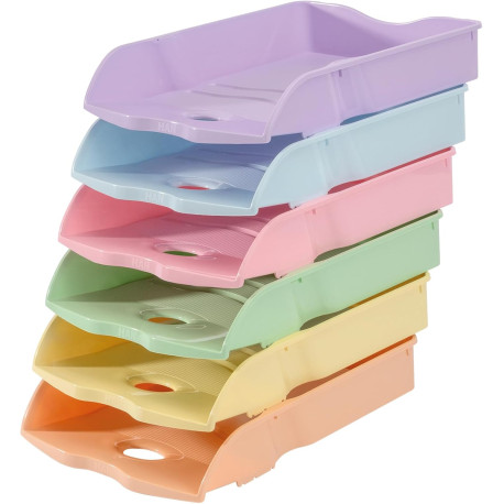 Tava documente Han Loop Pastel Colours