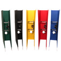 Biblioraft A4 plastifiat interior-exterior