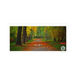 Calendar de birou Alei