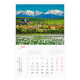 Calendar de perete Romania