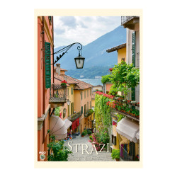 Calendar de perete Strazi