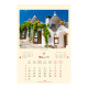 Calendar de perete Strazi