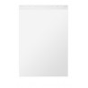 Hartie flipchart cu microperforatii velina 70x100m 70gr 50 coli