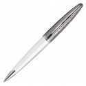 Pix Waterman Carene Contemporany White and Gunmetal