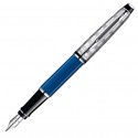 Stilou Waterman Expert DeLuxe Obsession Blue PDT