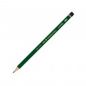 Creion grafit fara radiera Adel 2200