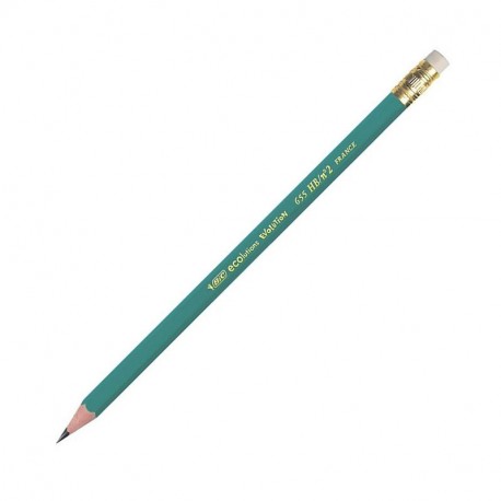 Creion Grafit cu guma HB Evolution Bic
