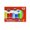 Creta color 12 buc/set Koh-I-Noor