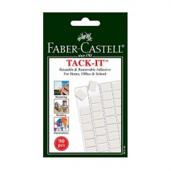Guma Adeziva 50g Tack-It Faber-Castell