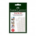 Guma Adeziva 50g Tack-It Faber-Castell