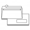 Plic DL (110x220 mm) alb siliconic fereastra dreapta