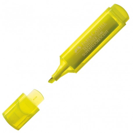 Textmarker superfluorescent 1546 Faber-Castell