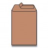 Plic B4 (250x353 mm) kraft siliconic