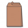 Plic B4 (250x353 mm) cu burduf kraft siliconic