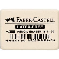 Radiera creion 7041 20 Faber-Castell