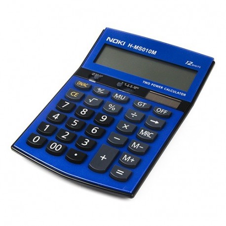 Calculator de birou 12 digits Noki HMS-010