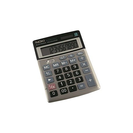 Calculator de birou 12 digits Noki HMC-002