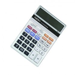 Calculator de birou 12 digits Noki HCN-004