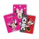 Coperti caiet A5 Minnie Mouse