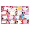 Etichete scolare Minnie Mouse