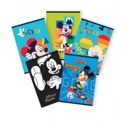 Caiet tip II A5 Mickey Mouse