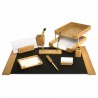 Set De Birou Din Lemn 10 Piese Forpus