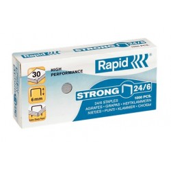 Capse 24/6 Rapid Strong