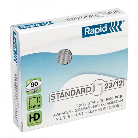 Capse 23/12 Rapid Standard