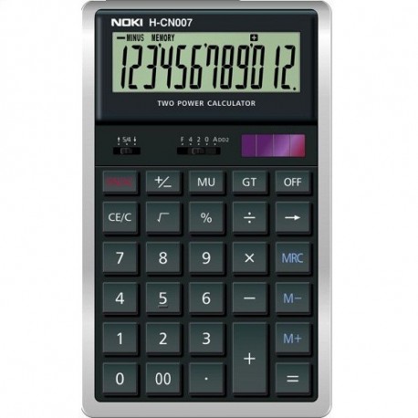 Calculator de birou 12 digits Noki HMS007