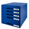 Cabinet cu 5 sertare Leitz Plus