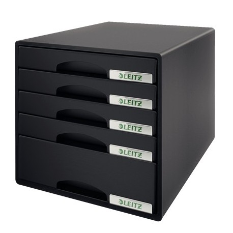 Cabinet cu 5 sertare Leitz Plus