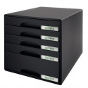Cabinet cu 5 sertare Leitz Plus