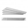 Rezerva cutter mare 18mm 10 buc/set