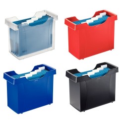 Suport pentru dosare suspendabile Leitz Plus