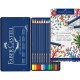 Creioane colorate 12 culori Aquarelle Art Grip Faber-Castell