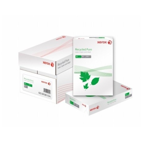 Hartie copiator A4 80gr/mp Xerox Recycled Pure