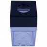 Suport magnetic pentru agrafe